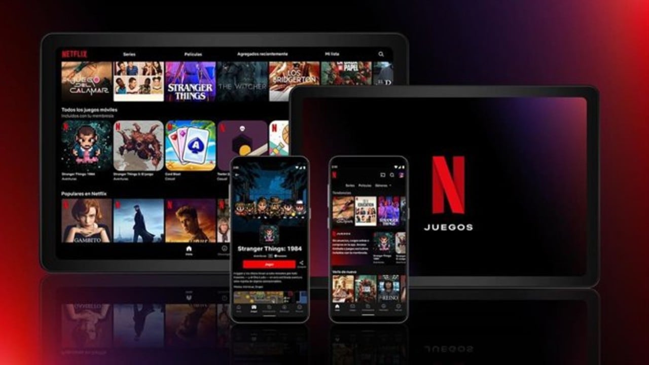 Netflix eliminará más de 20 juegos móviles en julio.