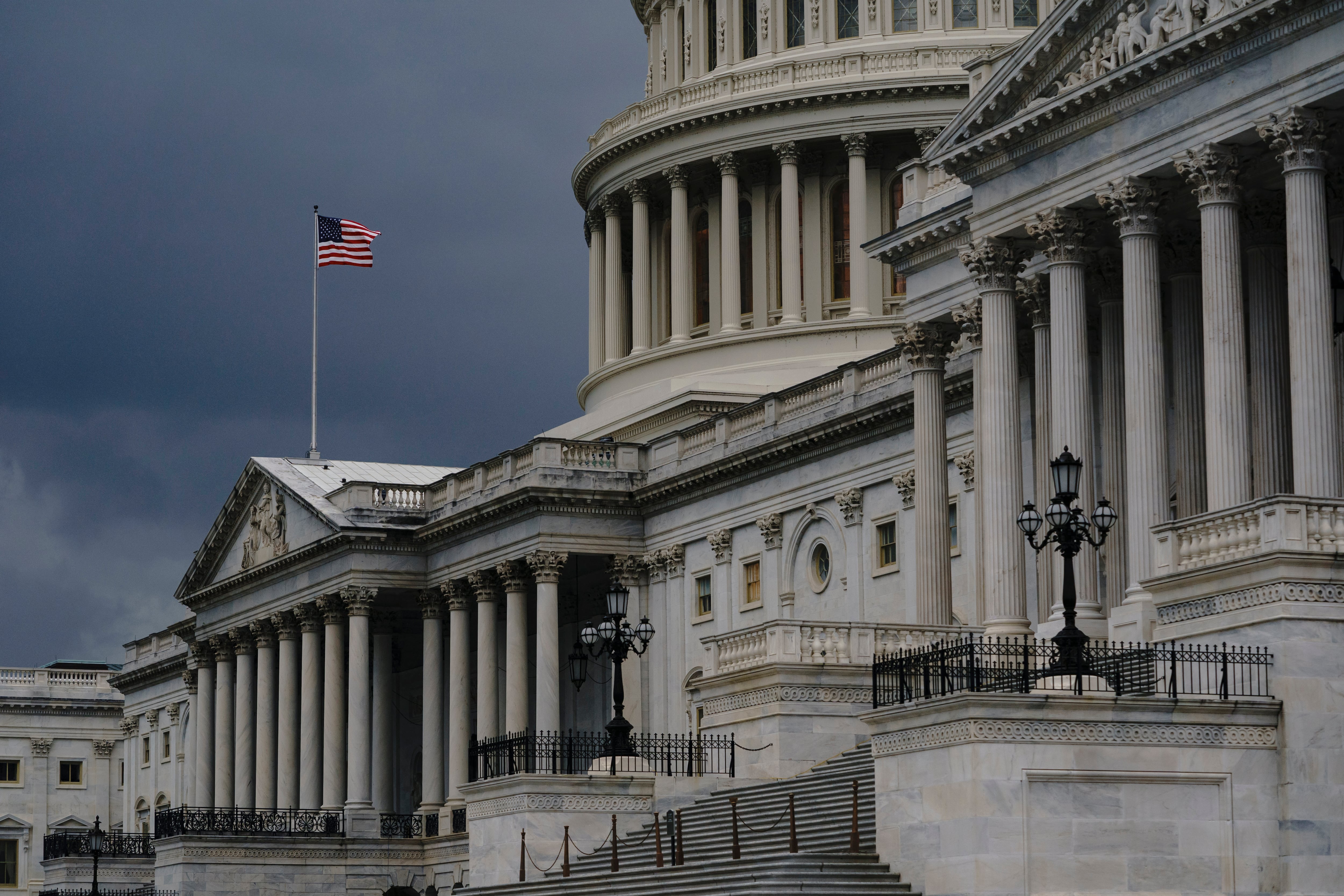 Congreso de Estados Unidos. (AP Photo/J. Scott Applewhite, File)