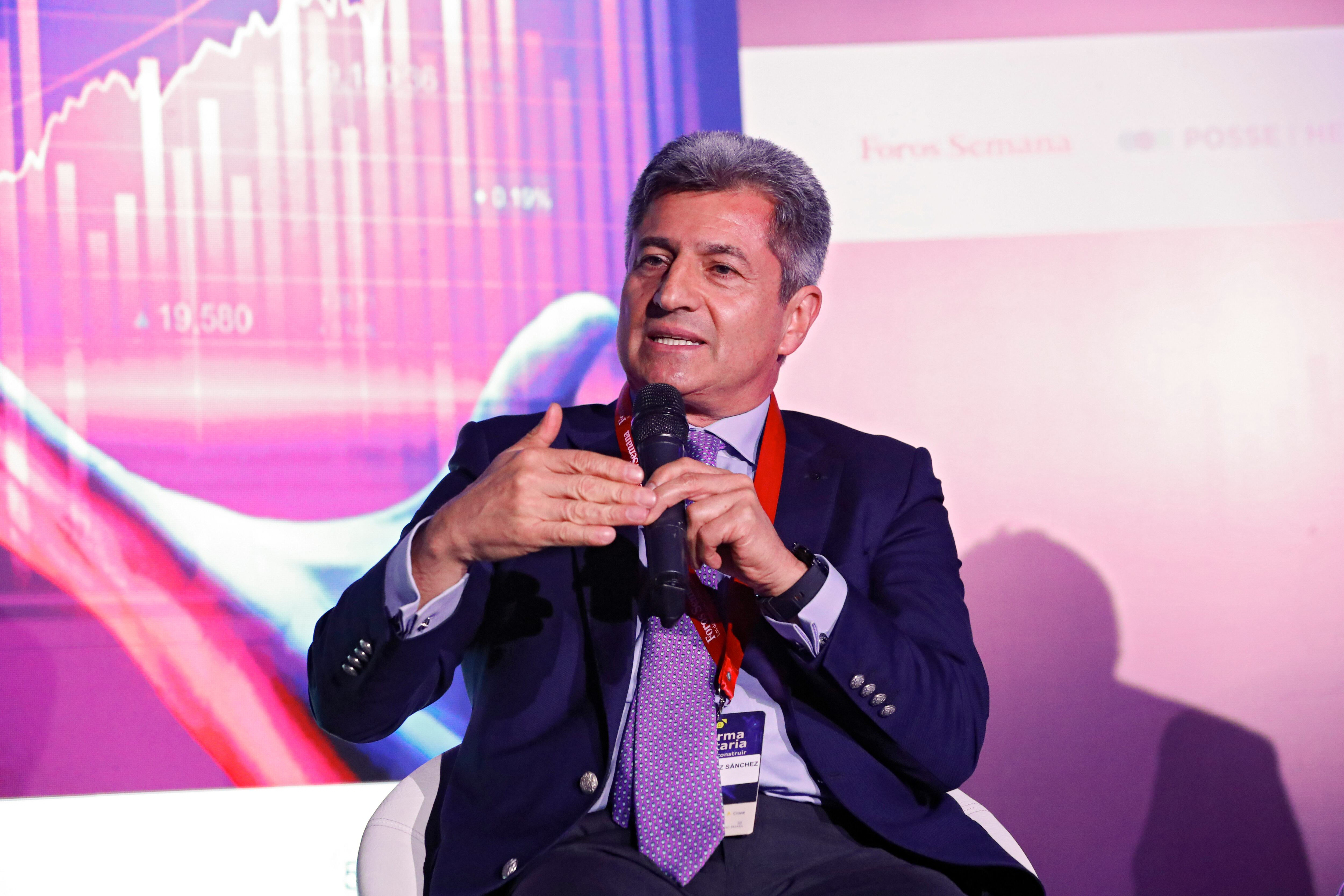 Ricardo López Sánchez, socio de Araujo Ibarra Consultores