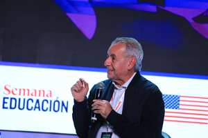 Jorge Eduardo Londoño, director general del SENA