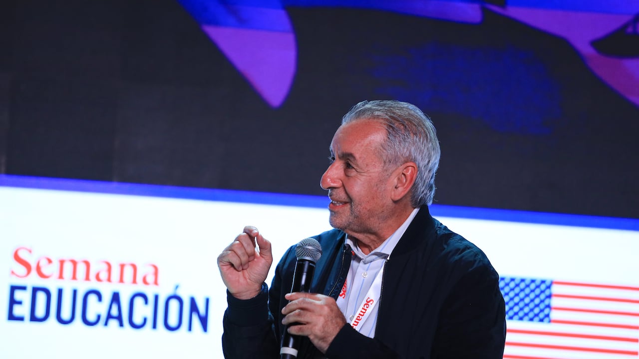 Jorge Eduardo Londoño, director general del Sena.
