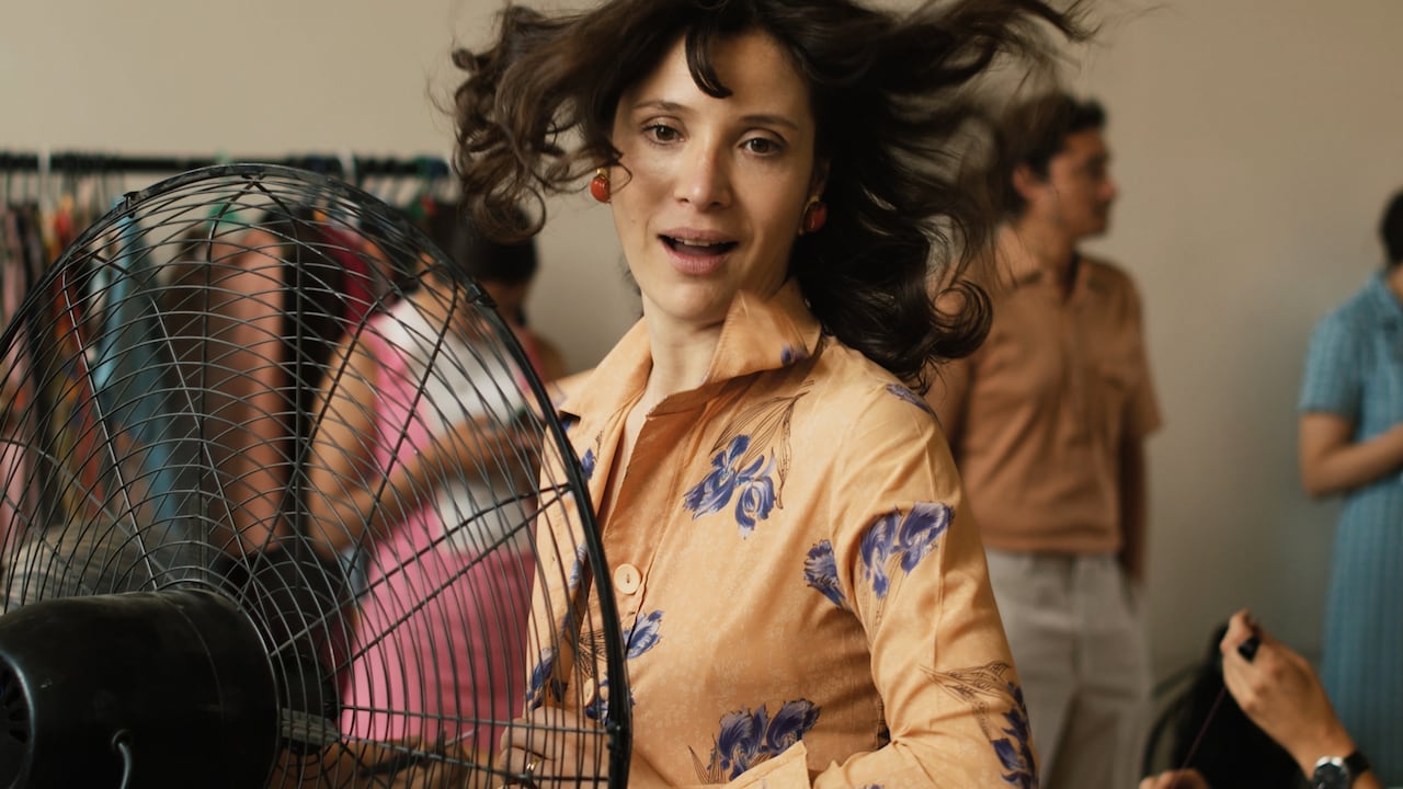 Esta miniserie se compone de tres capítulos que recorren algunos momentos que marcaron la vida personal de Allende, desde finales de la década de los sesenta hasta comienzos de los noventa.