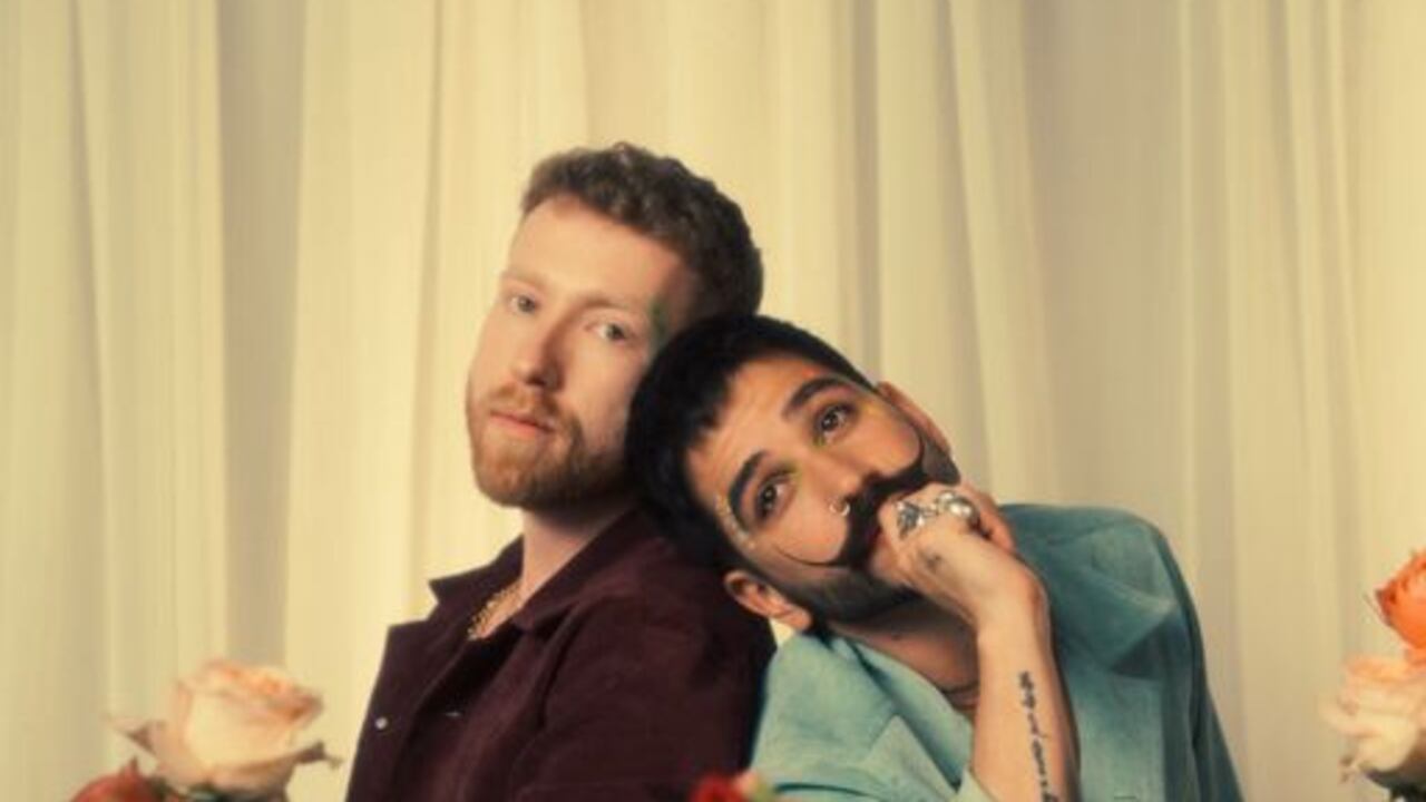 Moderación, la nueva canción de Camilo con el canadiense JP Saxe