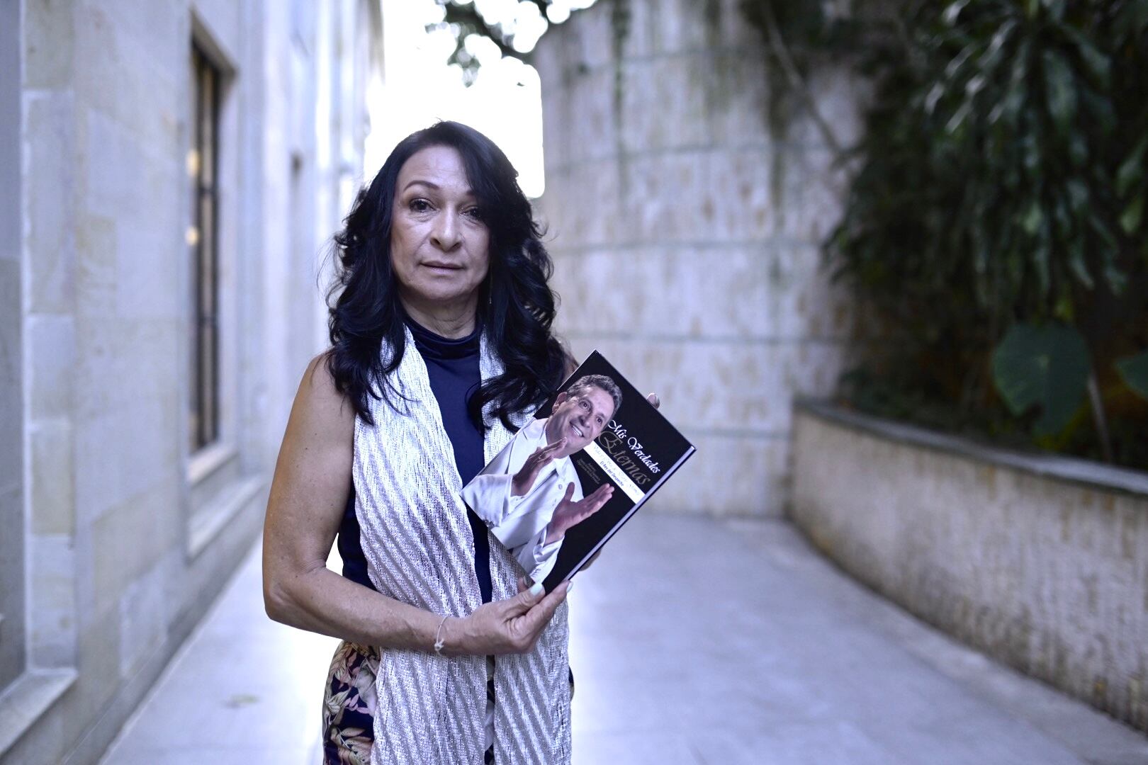 Olga Lucía Arcila, esposa Darío Gómez