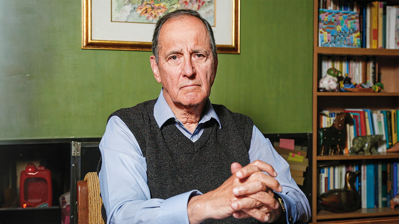 JUAN C. RESTREPOExministro