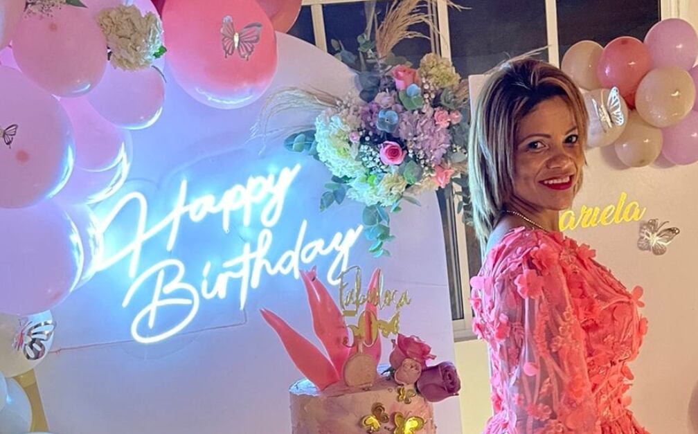 Mariela Ortiz León, cumplía 51 años el día que fue asesinada.