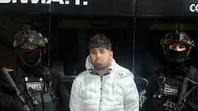 Captura de alias Nairobi, cabecilla del Tren de Aragua en Bogotá, según el Presidente Abelardo De La Espriella.