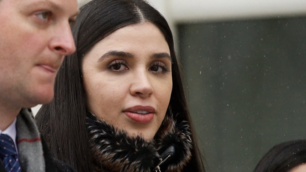 La exreina de belleza ayudó a su marido a escaparse de un penal en 2015, en motocicleta y por un túnel de 1,5 kilómetros construido bajo una ducha.