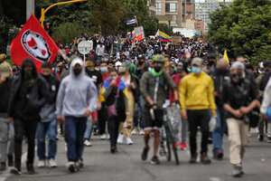 Paro 21 de septiembre