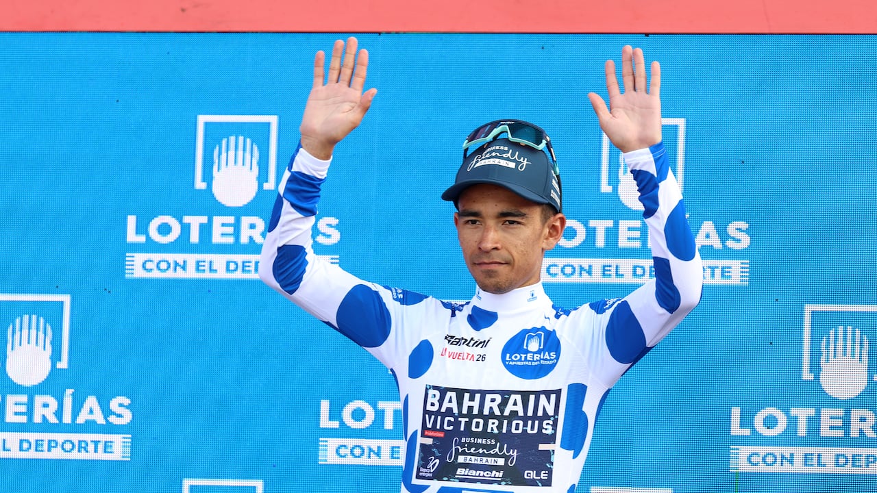 El ciclista colombiano Santiago Buitrago tendrá nuevo equipo para el próximo año.