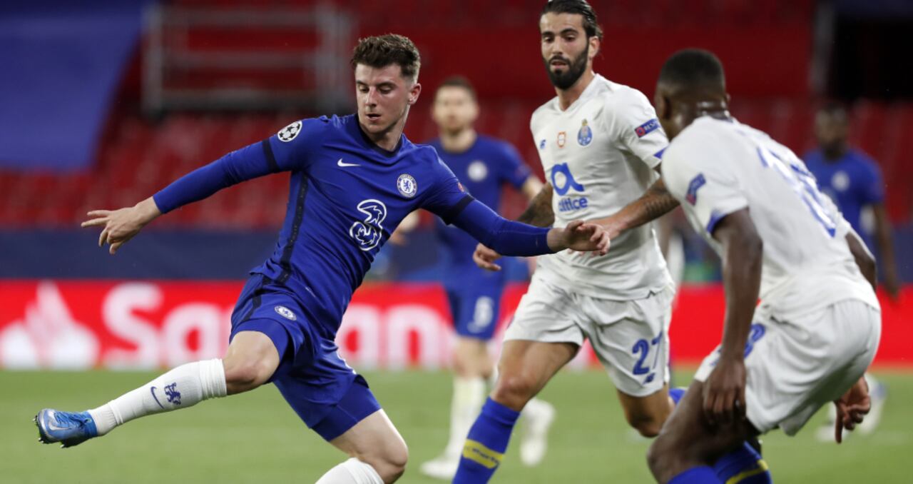 Chelsea vs Porto