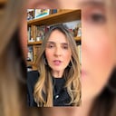 Paloma Valencia, excongresista, en video publicado este 25 de septiembre de 2026