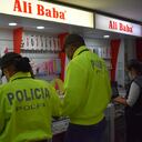 Los sex shop de Ali Baba fueron sujeto de extinción de dominio