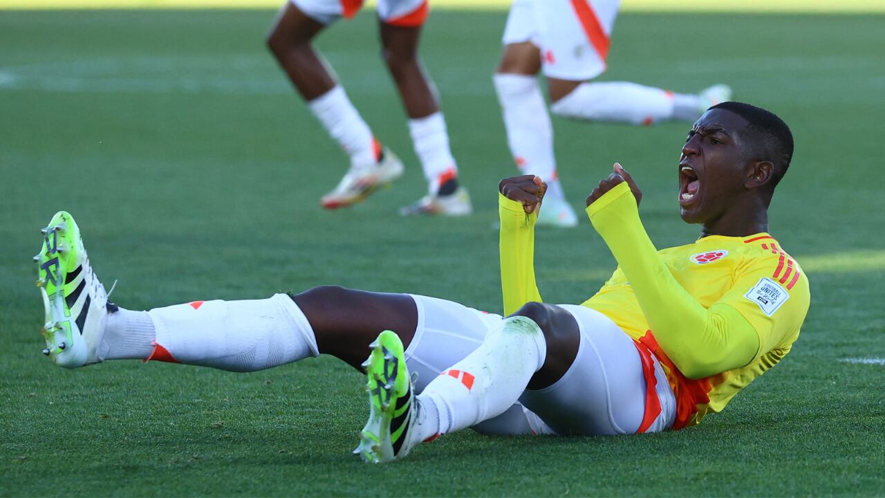 Selección Colombia Sub-20 está a 90 minutos de disputar la final del Mundial.