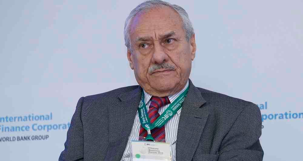 Jorge Bendeck Olivella, presidente de Fedebiocombustibles.