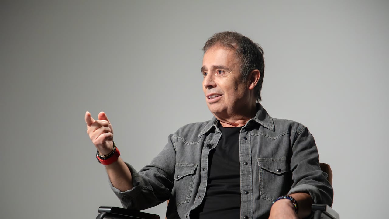 César Augusto Londoño, periodista colombiano.