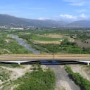 A partir del primero de enero de 2023 este tramo binacional quedará habilitado para su libre tránsito de todo carro particular.