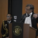 Gustavo Petro en La Guajira.