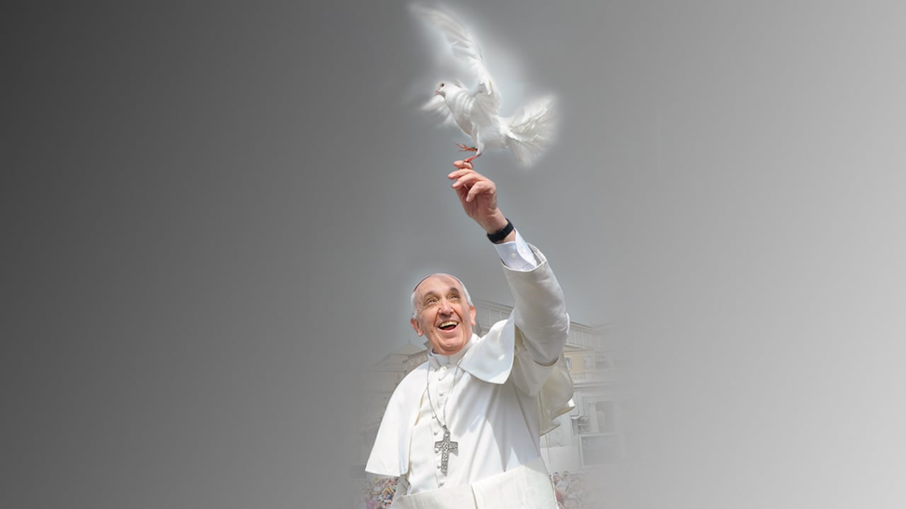 El papa Francisco, el más popular en muchos años, anunció su intención de venir a Colombia justo cuando las conversaciones entre el gobierno y las Farc están en su fase definitiva