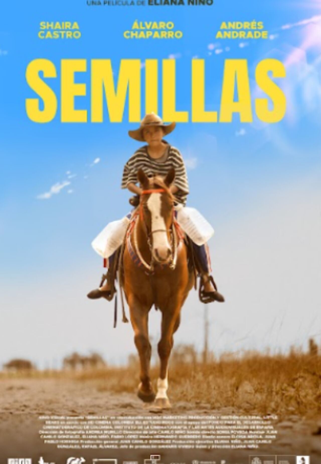 Película de la Cinemateca de Bogotá