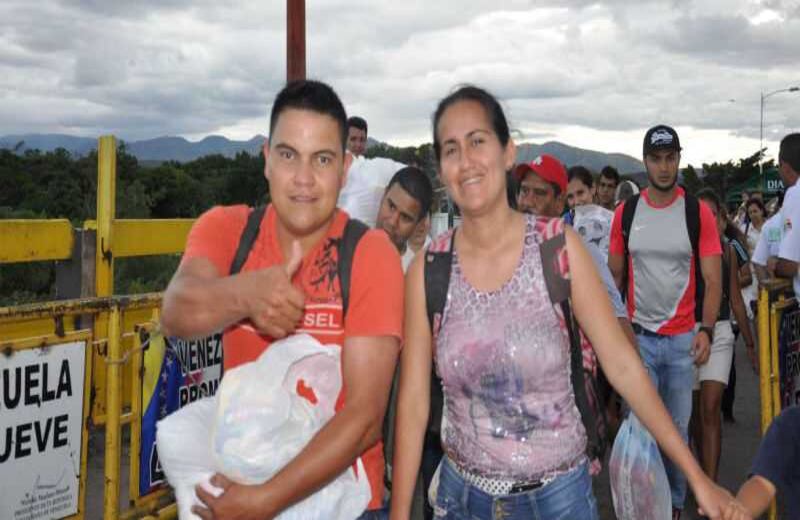  Foto: Migración Colombia 