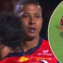 Deportivo Pasto sorprendió haciendo la 'ruedita' durante un tiro de esquina