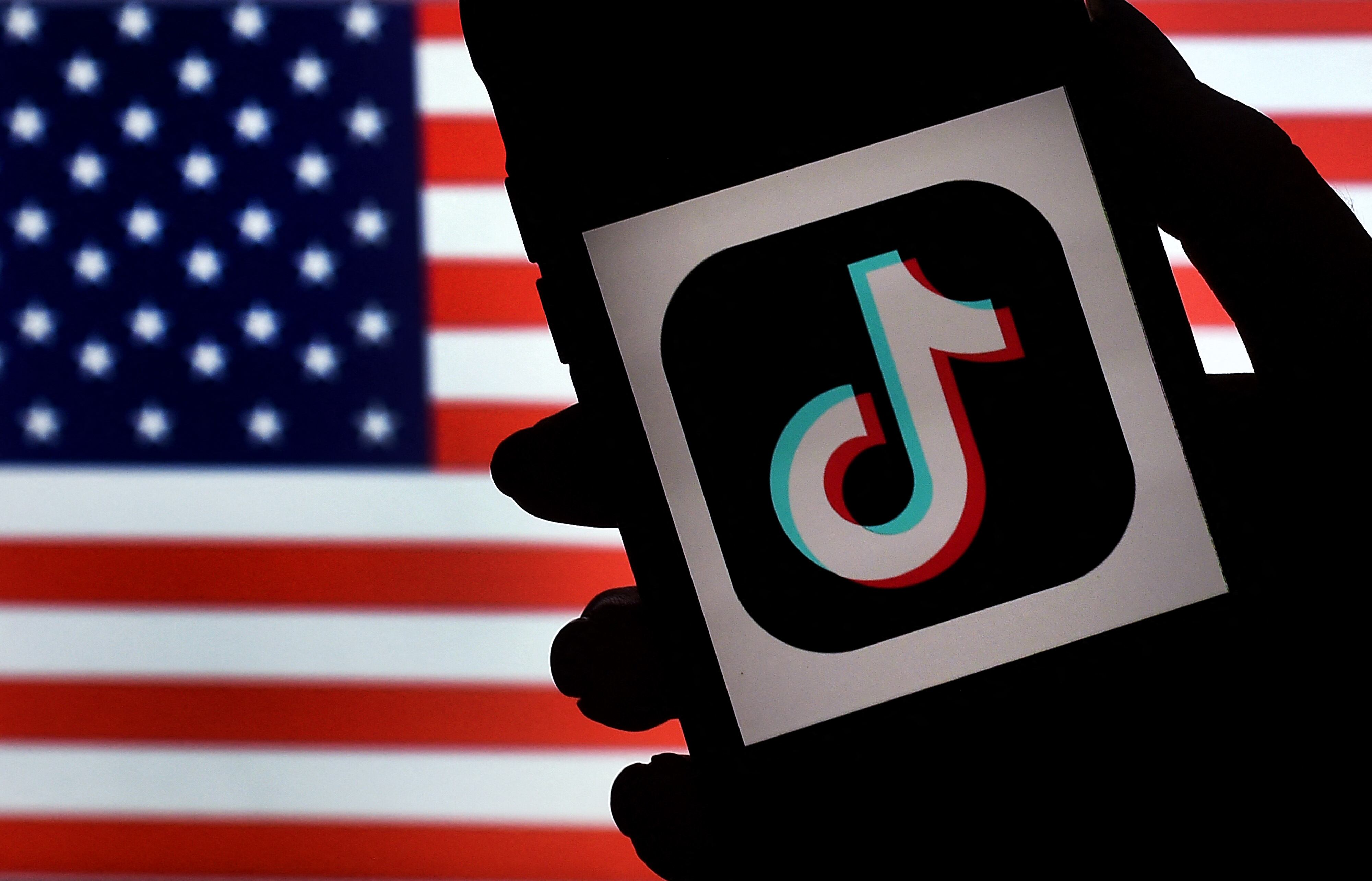 TikTok sería bloqueado en Estados Unidos si ByteDance no vende la app.