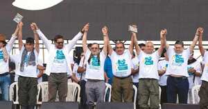 Hace 23 años que las Farc no se reunían para definir su estrategia. Esta es la primera vez que los nuevos miembros del secretariado se encuentran todos en un mismo lugar.