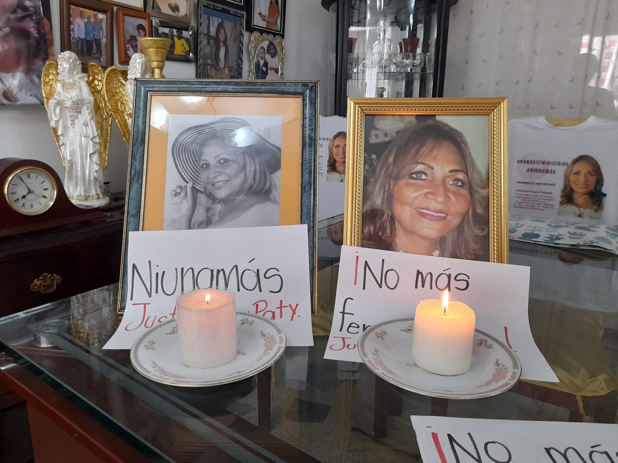 La familia de Yaneth clama justicia.