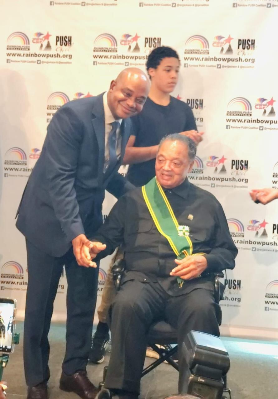 Cortesía Embajada de Colombia en EE. UU