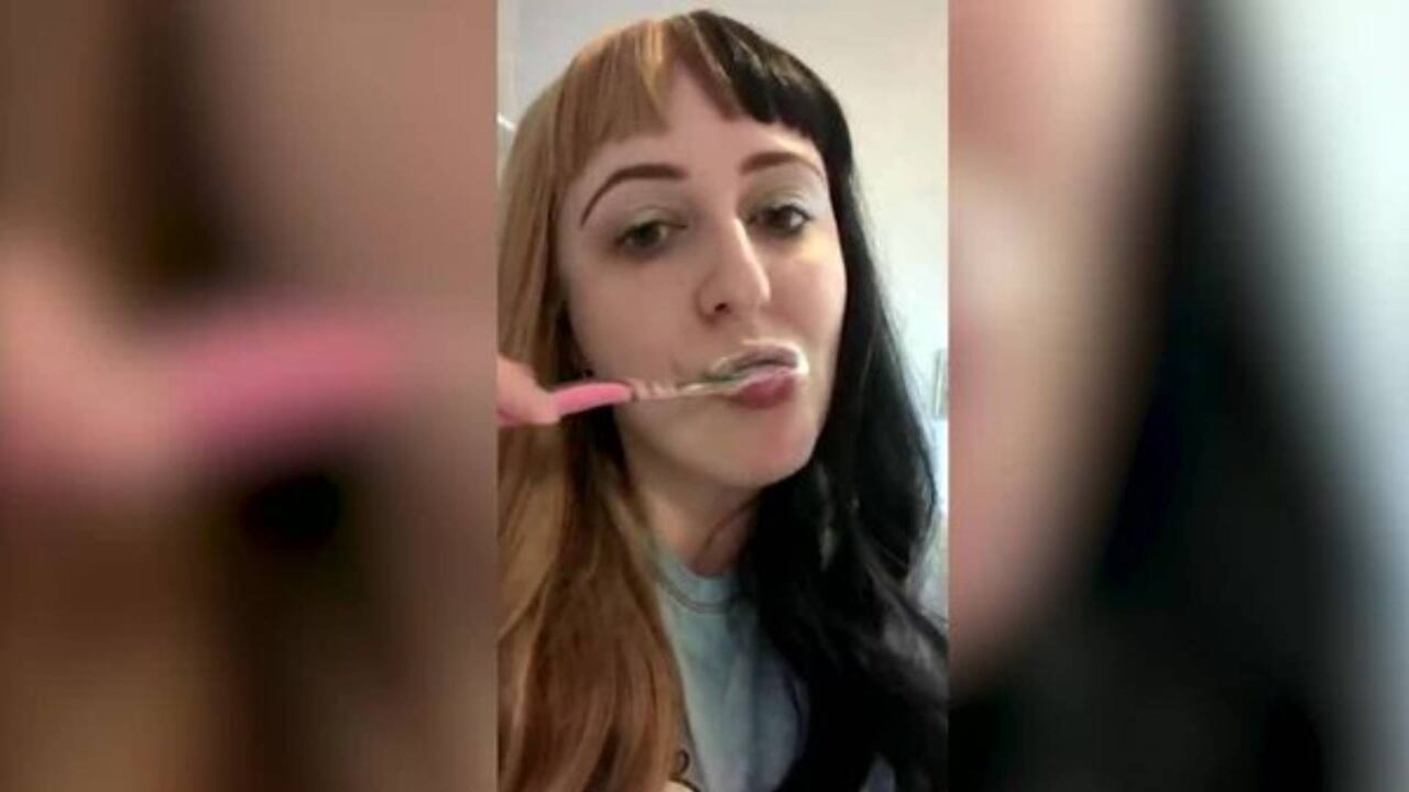 Imagen difundida por The Mirror