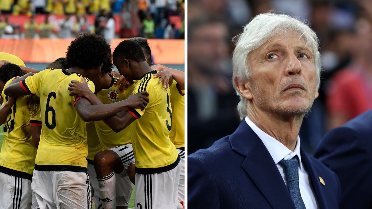 Nueva polémica envuelve a la Selección Colombia de José Pékerman.
