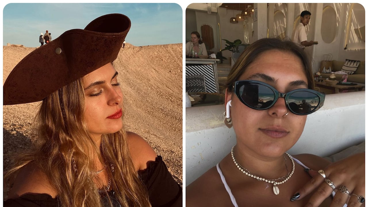 La joven no soportó el trauma que le dejó la tragedia del 7 de octubre.