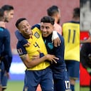 Ambas selecciones se encuentran en la disputa legal por un cupo a Catar 2022.