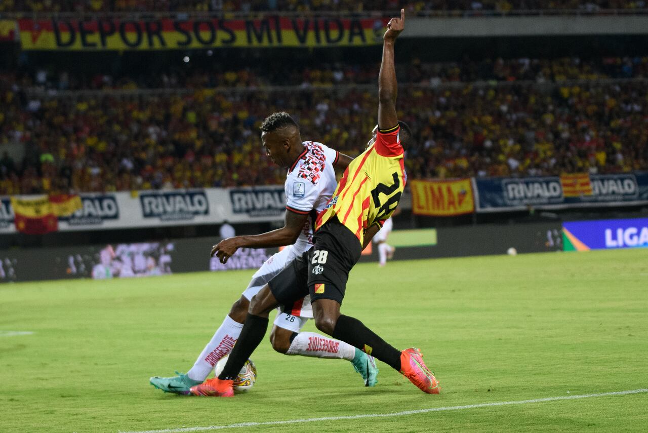 LIGA BETPLAY 2024 - I Deportivo Pereira vs América de Cali (Fecha 10)