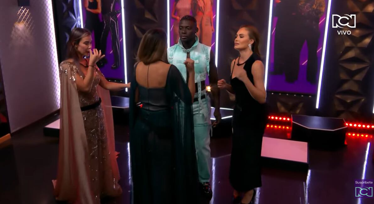 Sara Uribe y Marilyn Patiño fueron eliminadas de La casa de los famosos.