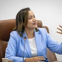 La ministra de Salud, Carolina Corcho, escribió un texto sobre la reforma al sector.