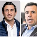 Jorge Tovar, Guillermo Rivera y el Consejo Nacional Electoral.