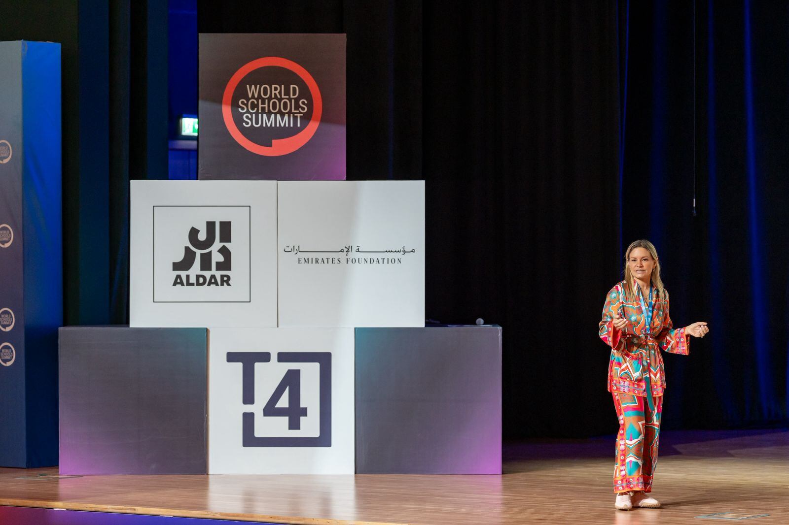 Arukay fue escogida por un jurado internacional que evaluó proyectos de todos los continentes.