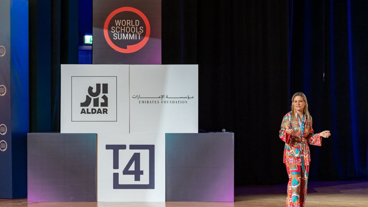 Arukay fue escogida por un jurado internacional que evaluó proyectos de todos los continentes.