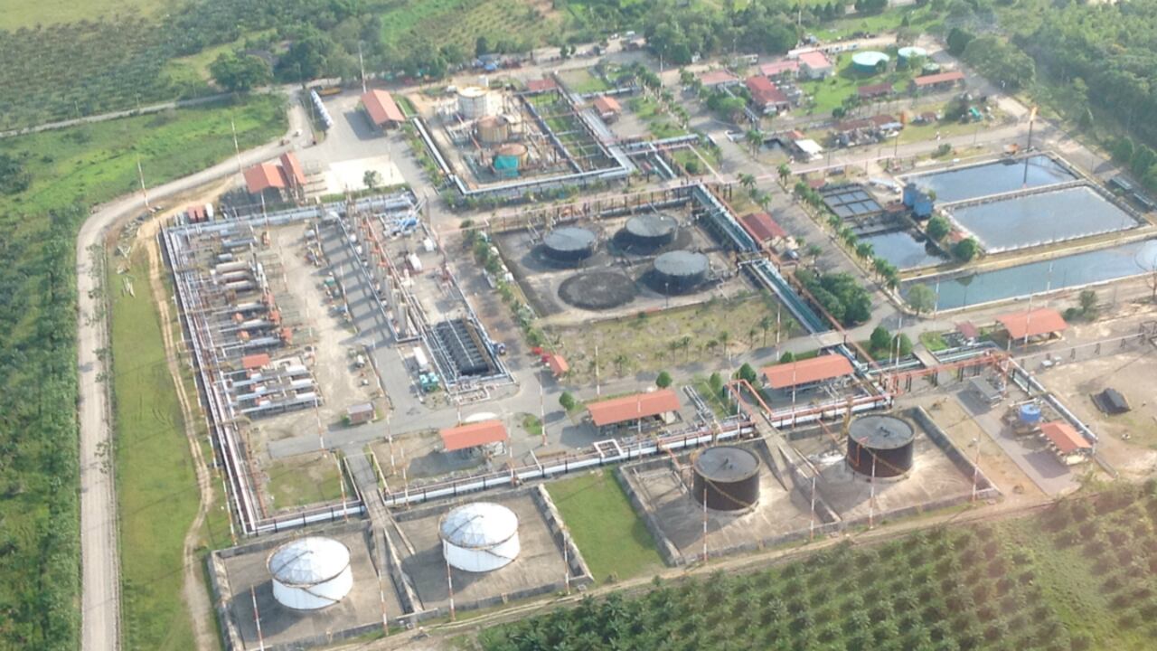El pasado dos de enero Chichimene cumplió un nuevo récord de producción al alcanzar los 86.389 barriles de petróleo por día (Bpd).