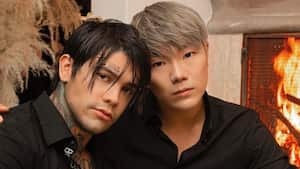 Zion Hwang, cantante de música popular colombiana