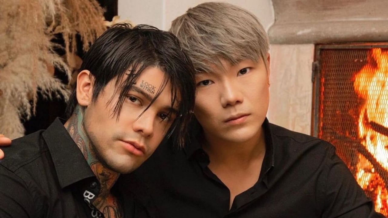 Zion Hwang, cantante de música popular colombiana