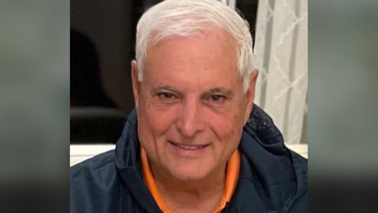 Ricardo Martinelli, expresidente de Panamá y uno de los principales señalados en el escándalo de los sobornos de Odebrecht en ese país.