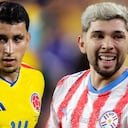 Gustavo Puerta y Julio Enciso, figuras a observar en el amistoso de Colombia vs. Paraguay