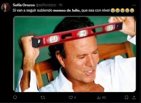 Memes de julio.