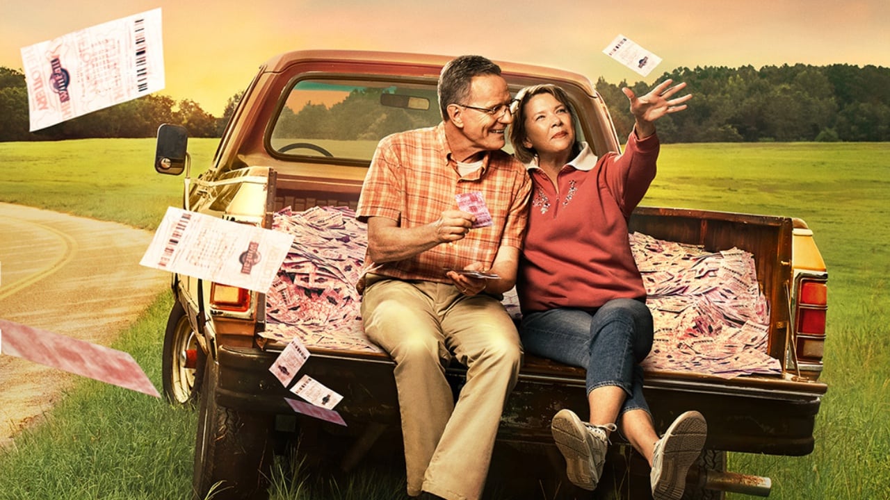 Jerry and Marge Go Large es la película que narra la historia real de dos estadounidenses que se volvieron ricos ganando la lotería en varias ocasiones ¿cómo lo hicieron?