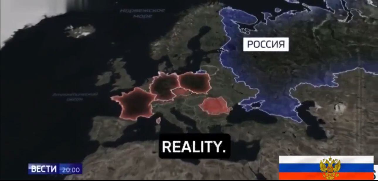 Las tensiones siguen incrementando en el marco del conflicto entre Rusia y Ucrania