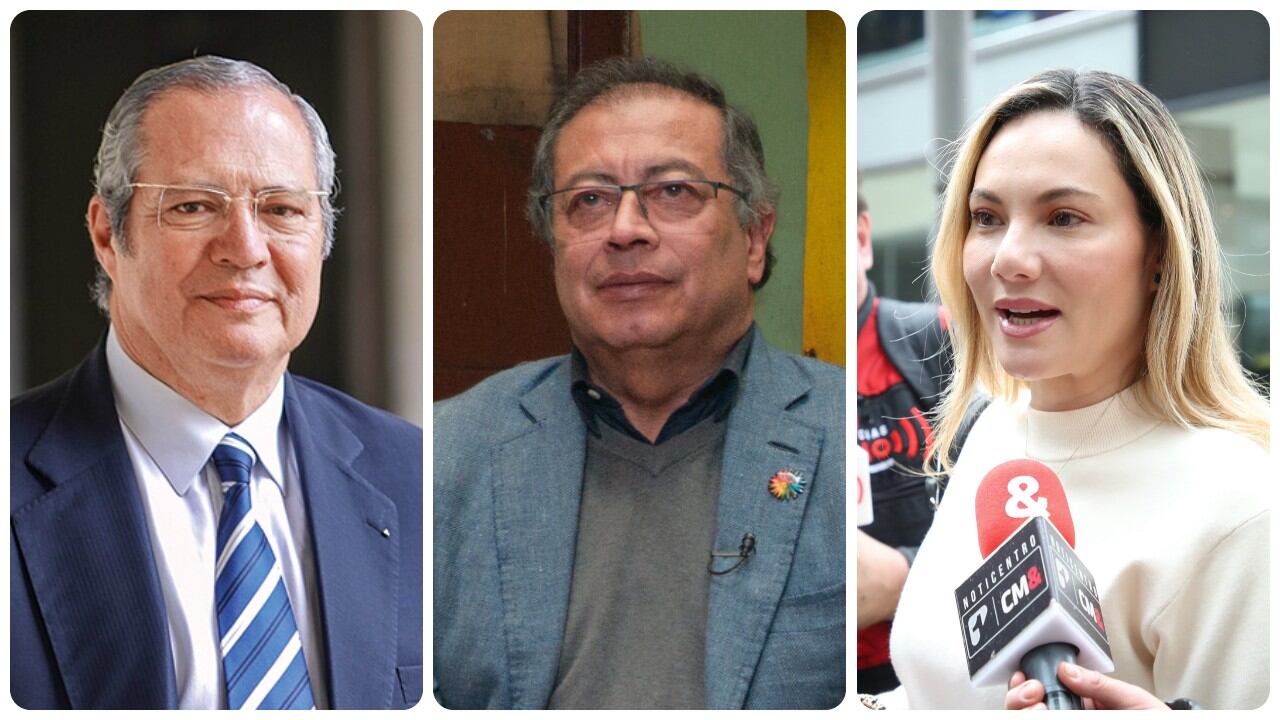 El presidente Gustavo Petro se volvió a pronunciar sobre el escándalo de la UNGRD y mencionó a Iván Name y su hija, María Clara Name.