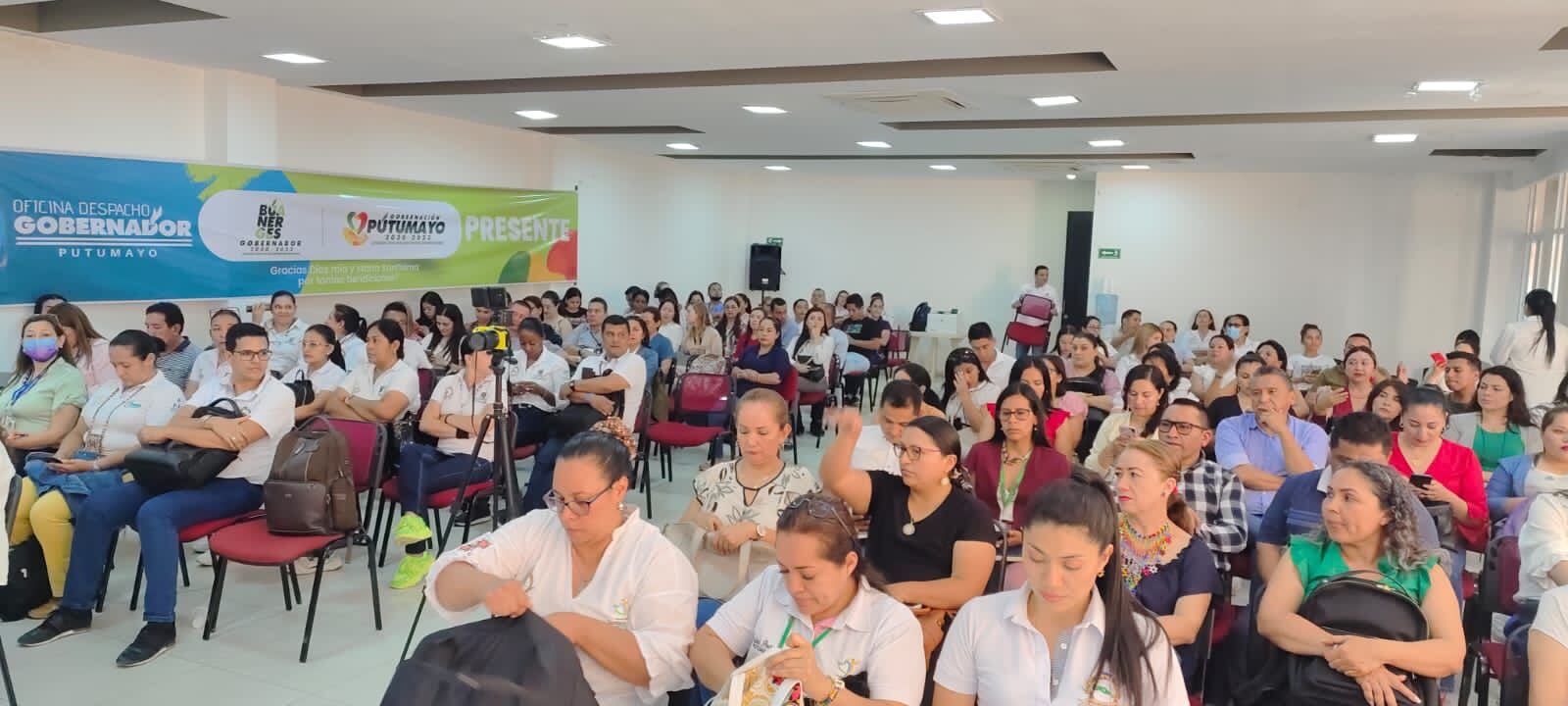 Durante toda la semana se brindará apoyo técnico y se formulará ruta de trabajo con los actores territoriales para garantizar la salud en el departamento.